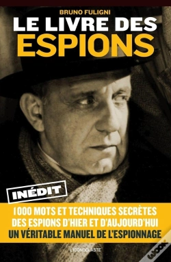 Capa do artigo Le Livre Des Espions