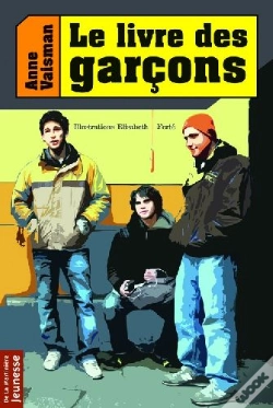 Capa do artigo Le Livre Des Garçons