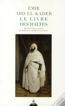 Capa do artigo Le Livre Des Haltes D'Abd El Kader