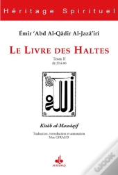 Le Livre Des Haltes T.2