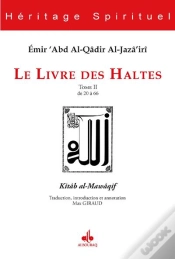 Capa do artigo Le Livre Des Haltes T.2