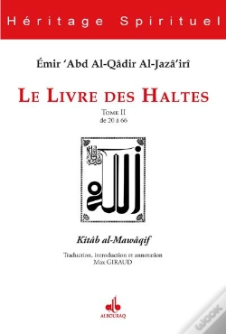 Capa do artigo Le Livre Des Haltes T.2