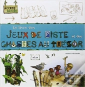 Le Livre Des Jeux De Piste Et Des Chasses Au Trésor