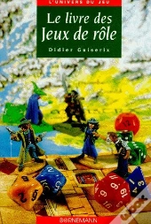 Le Livre Des Jeux De Rôle