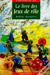 Capa do artigo Le Livre Des Jeux De Rôle