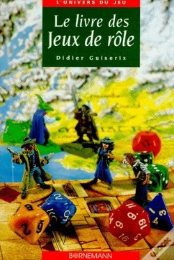 Capa do artigo Le Livre Des Jeux De Rôle