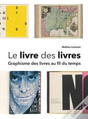 Capa do artigo Le Livre Des Livres ; Graphisme Des Livres Au Fil Du Temps