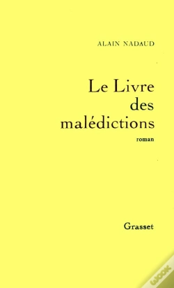 Capa do artigo Le Livre Des Malédictions