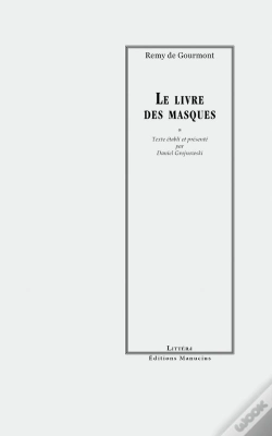 Capa do artigo Le Livre Des Masques