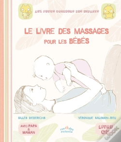 Capa do artigo Le Livre Des Massages Pour Les Bébés