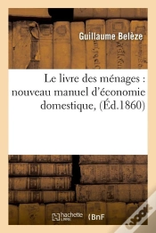 Capa do artigo Le Livre Des Menages Edition 1860