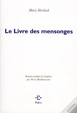 Capa do artigo Le Livre Des Mensonges