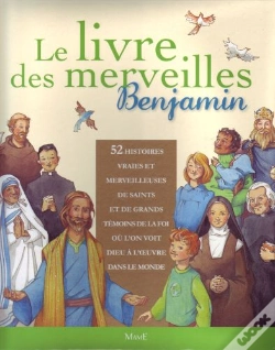 Capa do artigo Le Livre Des Merveilles ; Benjamin