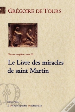 Capa do artigo Le Livre Des Miracles De Saint Martin