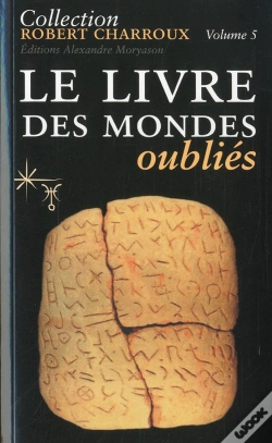 Capa do artigo Le Livre Des Mondes Oublies