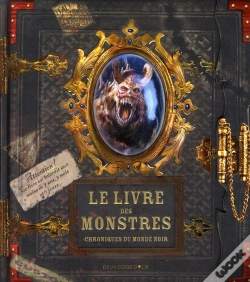 Capa do artigo Le Livre Des Monstres ; Chroniques Du Monde Noir