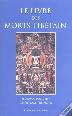 Capa do artigo Le Livre Des Morts Tibetain