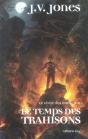 Le Livre Des Mots T.2 ; Le Temps Des Trahisons - Preview
