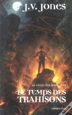 Capa do artigo Le Livre Des Mots T.2 ; Le Temps Des Trahisons