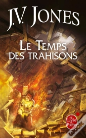 Le Livre Des Mots T.2 ; Le Temps Des Trahisons