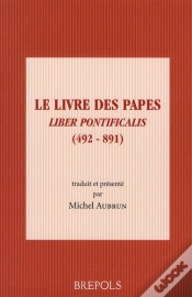 Capa do artigo Le Livre Des Papes ; Liber Pontificalis