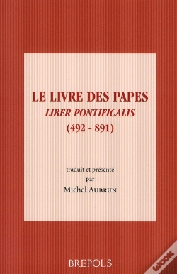 Capa do artigo Le Livre Des Papes ; Liber Pontificalis