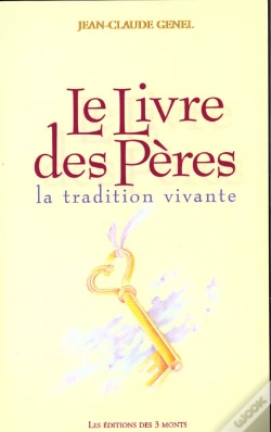Capa do artigo Le Livre Des Peres ; La Tradition Vivante