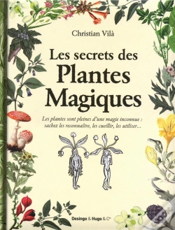 Capa do artigo Le Livre Des Plantes Magiques