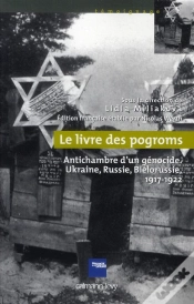Capa do artigo Le Livre Des Pogroms