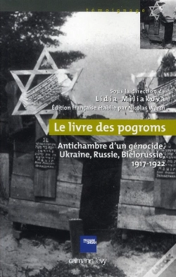 Capa do artigo Le Livre Des Pogroms