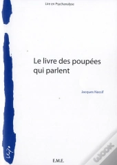 Le Livre Des Poupees Qui Parlent