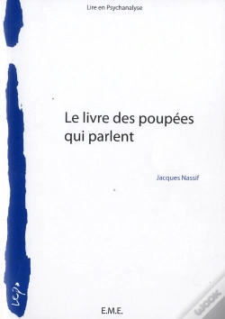 Capa do artigo Le Livre Des Poupees Qui Parlent