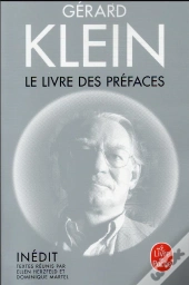 Le Livre Des Préfaces