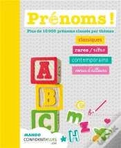 Capa do artigo Le Livre Des Prenoms