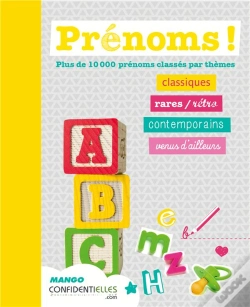 Capa do artigo Le Livre Des Prenoms