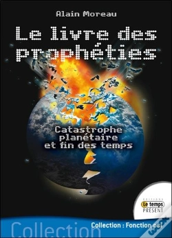 Capa do artigo Le Livre Des Propheties