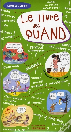 Capa do artigo Le Livre Des Quand