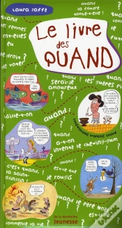 Capa do artigo Le Livre Des Quand
