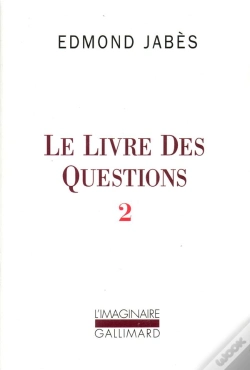 Capa do artigo Le Livre Des Questions Tome 2 : Yaël, Elya, Aely, Ei, Ou Le Dernier Livre