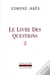 Capa do artigo Le Livre Des Questions Tome 2 : Yaël, Elya, Aely, Ei, Ou Le Dernier Livre