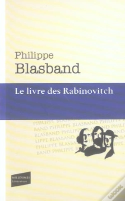 Capa do artigo Le Livre Des Rabinovitch