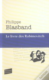 Le Livre Des Rabinovitch