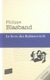 Capa do artigo Le Livre Des Rabinovitch
