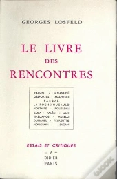 Le Livre Des Rencontres