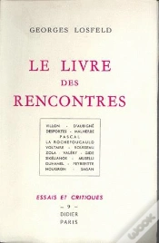 Capa do artigo Le Livre Des Rencontres