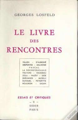 Capa do artigo Le Livre Des Rencontres