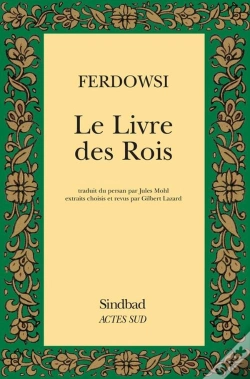 Capa do artigo Le Livre Des Rois ; Edition 2002