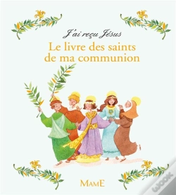 Capa do artigo Le Livre Des Saints De Ma Communion
