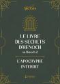 Le Livre Des Secrets D'Hénoch Ou Hénoch 2 : L'Apocryphe Interdit - Preview