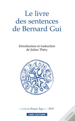 Capa do artigo Le Livre Des Sentences De Bernard Gui